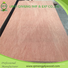 Bbcc Grade Popar o Hardwood Core 1220X2440X12mm Bintangor Plywood